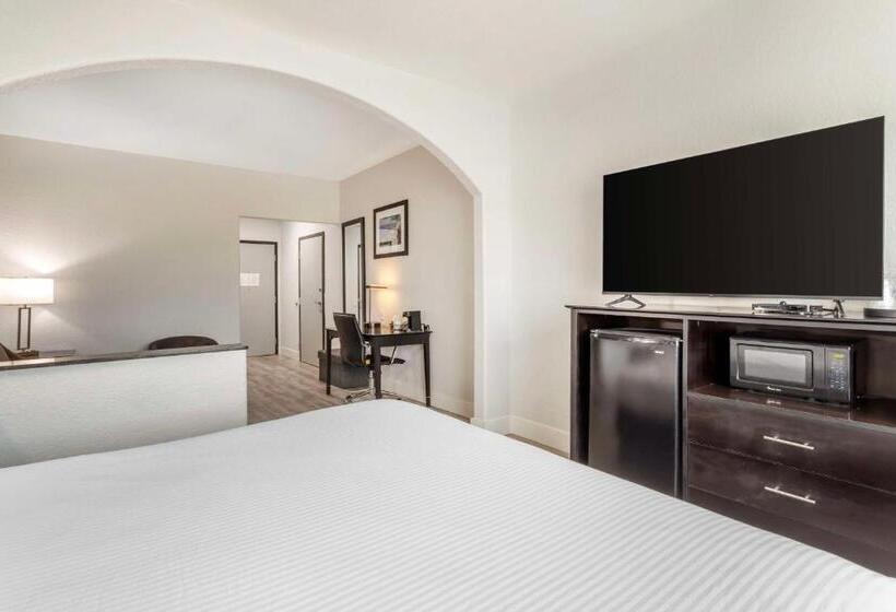 장애인을 위한 스위트, Best Western Texas City I 45