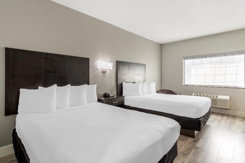 장애인을 위한 스탠다드 룸, Best Western Texas City I 45