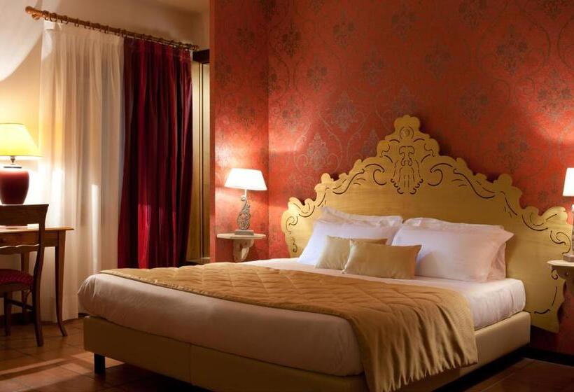 Номер Стандарт Трехместный, Villaguarda Prosecco Area