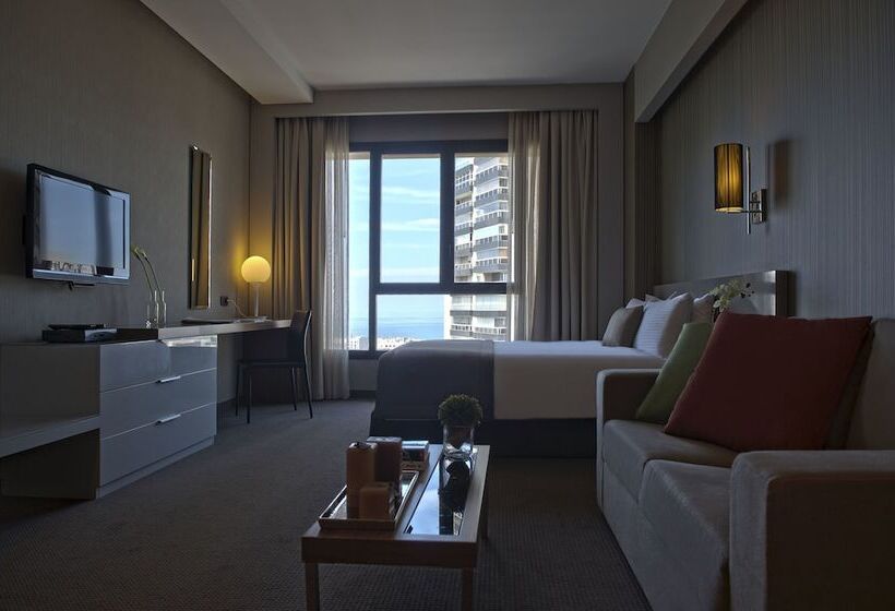 سوییت لوکس, Parktower Suites