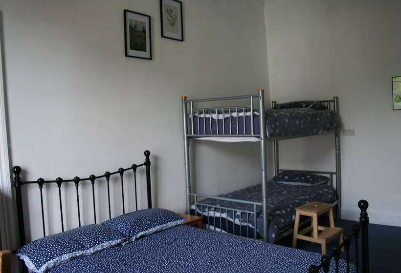 Номер Стандарт Трехместный, Argyle Backpackers