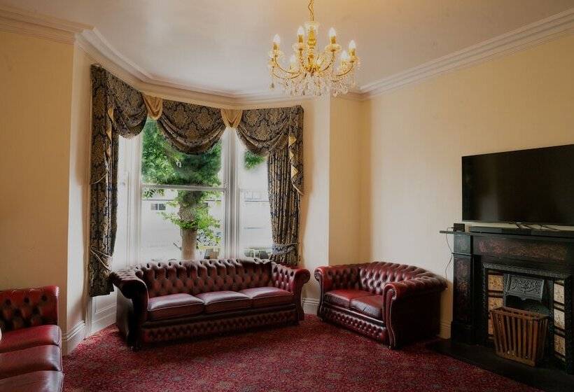 Номер Стандарт, Llandudno Hostel