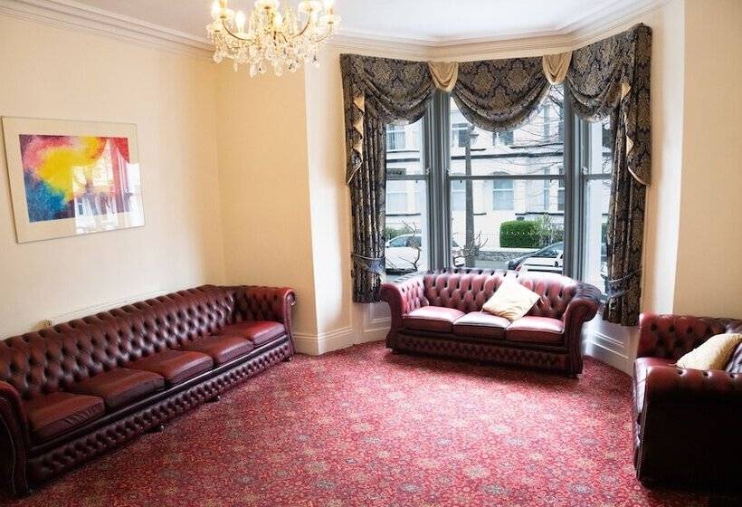 Кровать в Общей Комнате, Llandudno Hostel