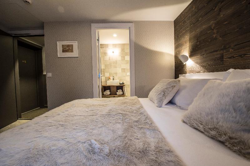 Номер Стандарт, Chalet Hôtel Le Whymper