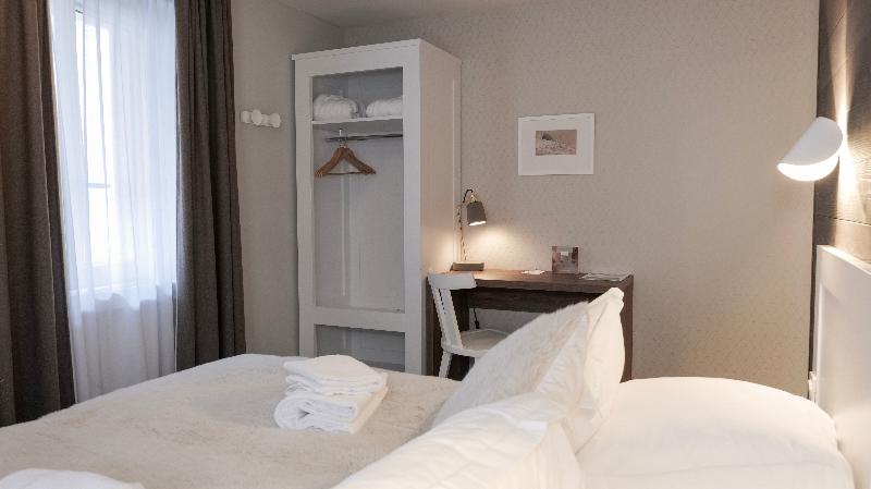 Номер Стандарт, Chalet Hôtel Le Whymper
