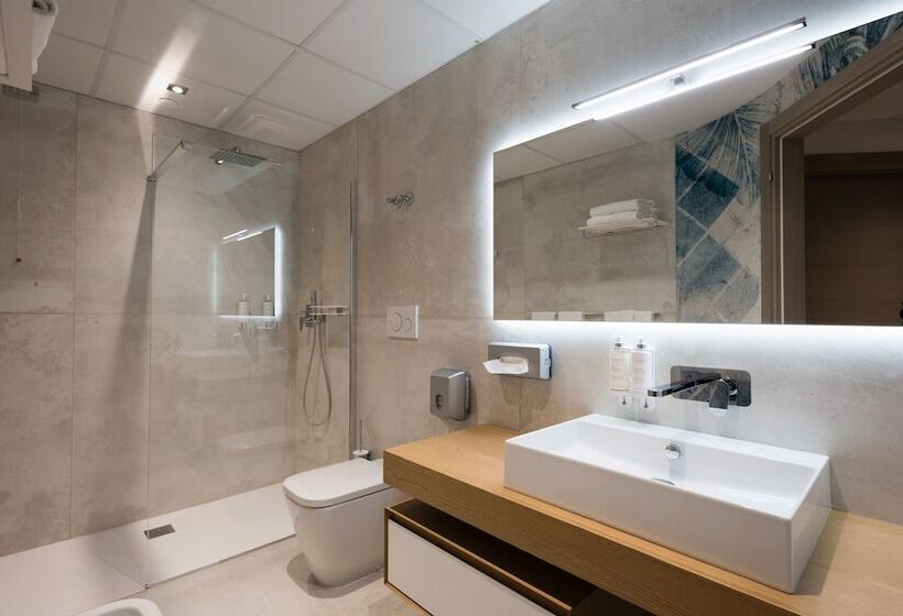 Deluxe Suite Sea View, Bibione Palace
