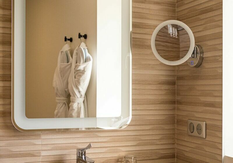 Номер Deluxe, Maison Doucet   Relais & Châteaux