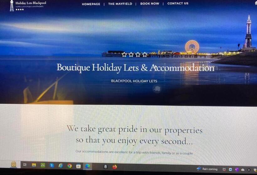 جناح غرفتين نوم, The Mayfield Boutique Guest House