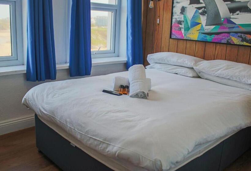 Номер Стандарт Индивидуальный, St Christopher S Inn Newquay