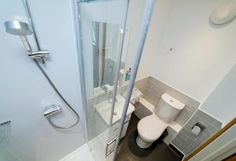 Номер Стандарт Трехместный, Yha Bath