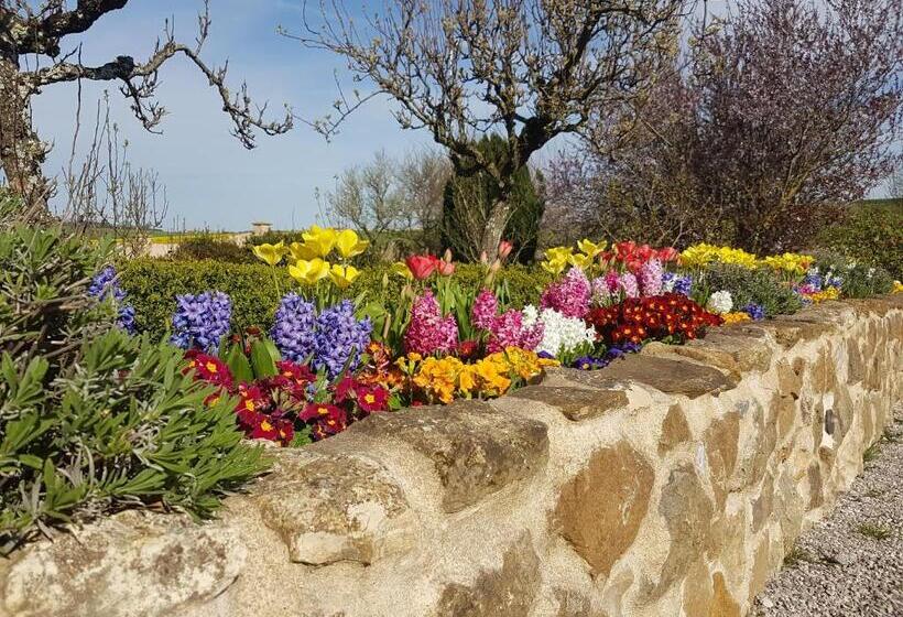 Номер Стандарт Вид на Сад, Le Clos De Tournes