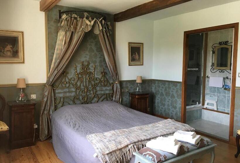 Номер Стандарт Вид на Сад, Le Clos De Tournes
