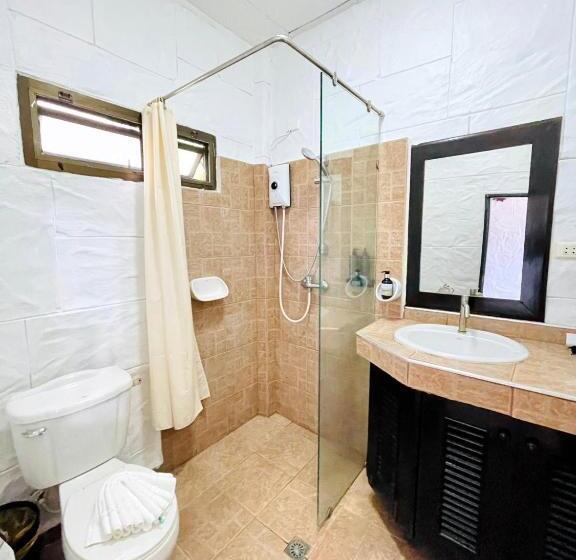 带花园景观的标准洋房, Boomerang Village Resort Kata