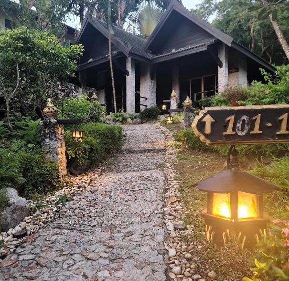 带花园景观的标准洋房, Boomerang Village Resort Kata
