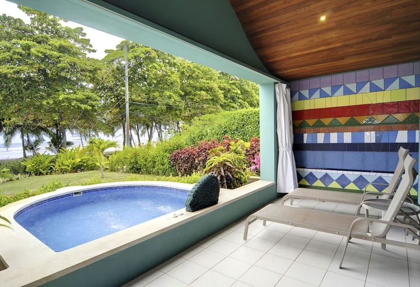 带1个卧室的豪华别墅, Alma Del Pacifico Hotel & Spa