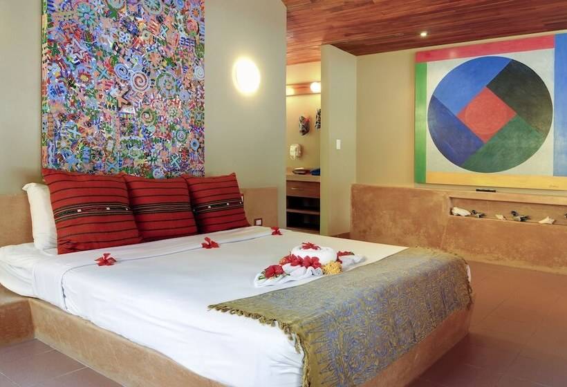 标准平房, Alma Del Pacifico Hotel & Spa