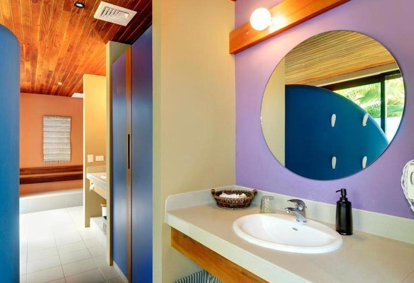 带1个卧室的豪华别墅, Alma Del Pacifico Hotel & Spa