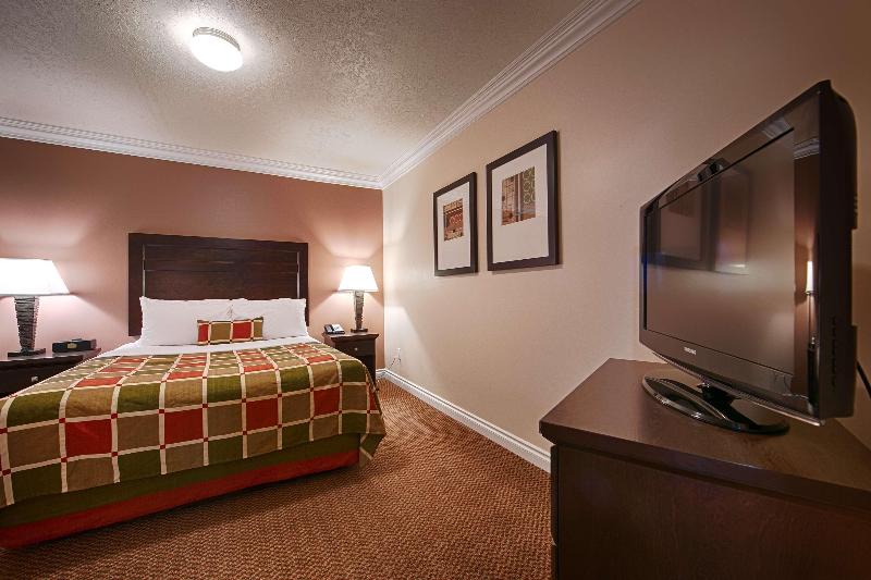 Люкс 2 Спальни, Best Western Plus Mirage Hotel And Resort