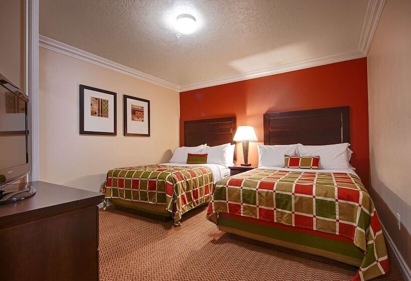 Люкс 2 Спальни, Best Western Plus Mirage Hotel And Resort