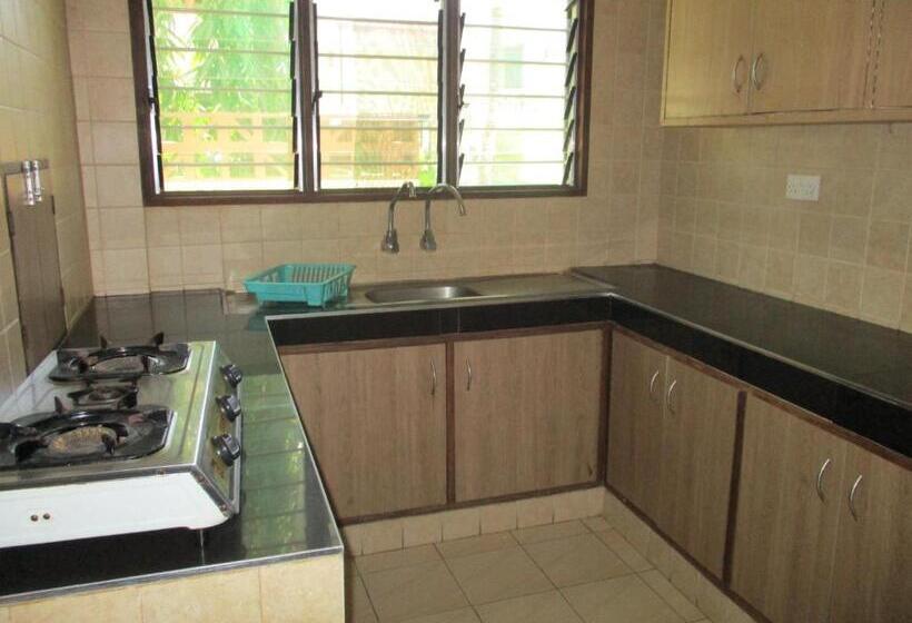 استودیوی استاندارد, Indiana Beach Apartments