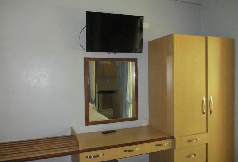 استودیوی استاندارد, Indiana Beach Apartments