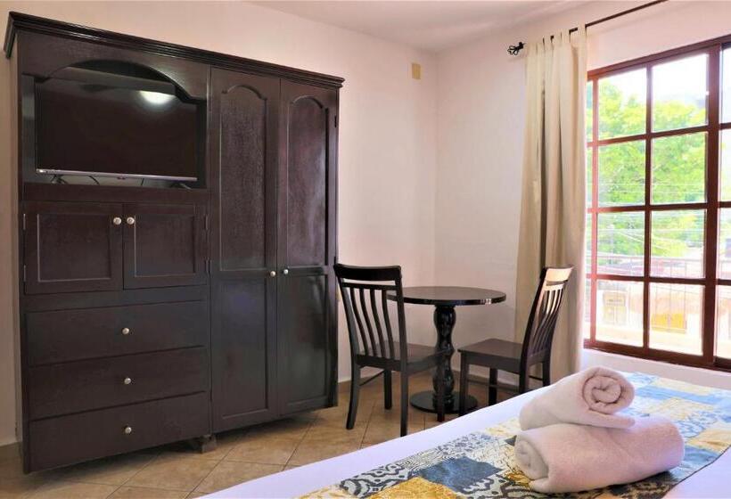 Standardzimmer Kingsize Bett, Colonial Playa Del Carmen