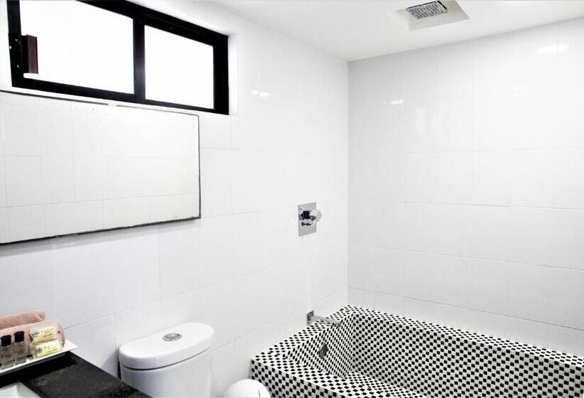 Deluxe Zimmer, Colonial Playa Del Carmen