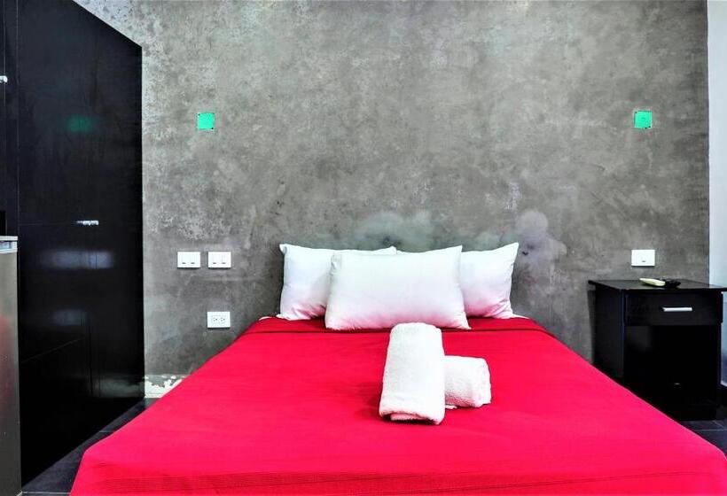 Deluxe Zimmer, Colonial Playa Del Carmen