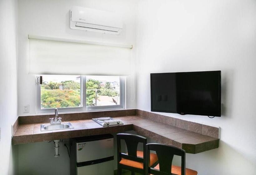 Standardzimmer, Colonial Playa Del Carmen