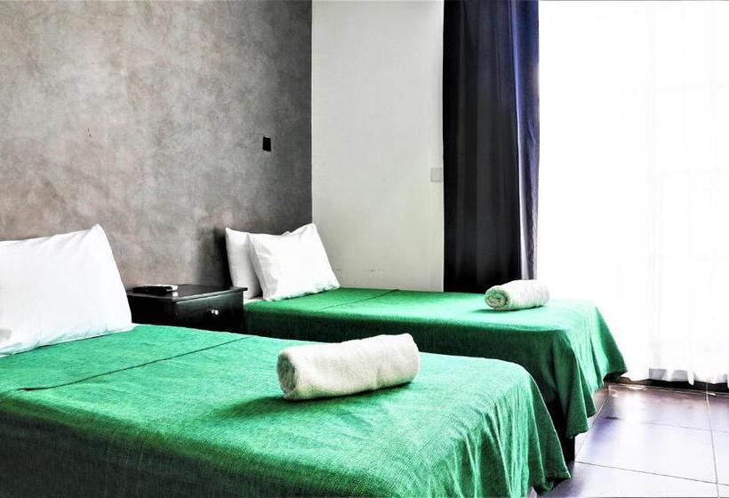 Junior Suite, Colonial Playa Del Carmen