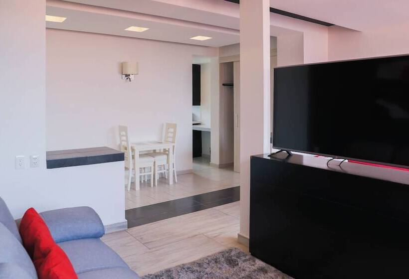 Suite, Colonial Playa Del Carmen