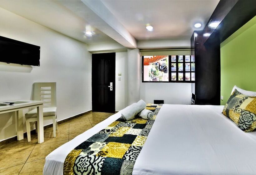 Standardzimmer, Colonial Playa Del Carmen