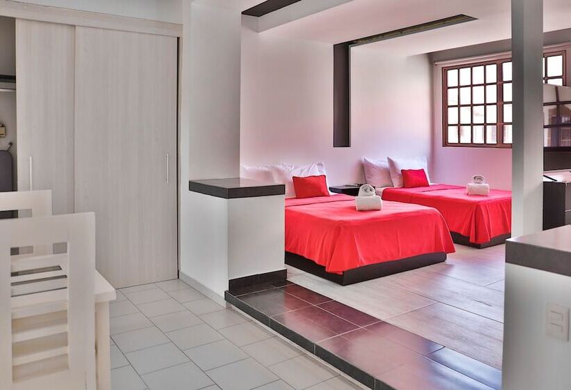 Suite, Colonial Playa Del Carmen