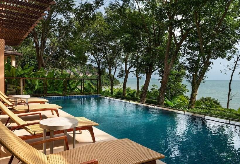 ویلای 3 خوابه, The Westin Siray Bay Resort & Spa, Phuket