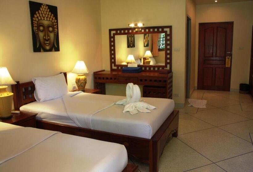 Номер Deluxe, Top Resort