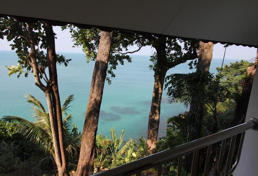 Номер Стандарт Вид на Море, Top Resort