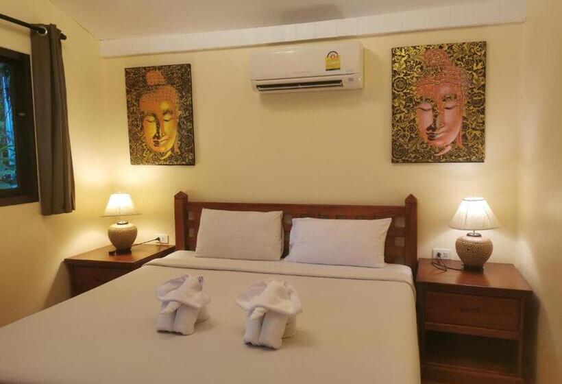 Люкс Семейный 2 Спальни, Top Resort