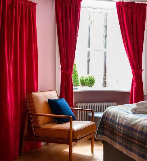 Номер Deluxe Внутренний, Queen Charlotte Guesthouse