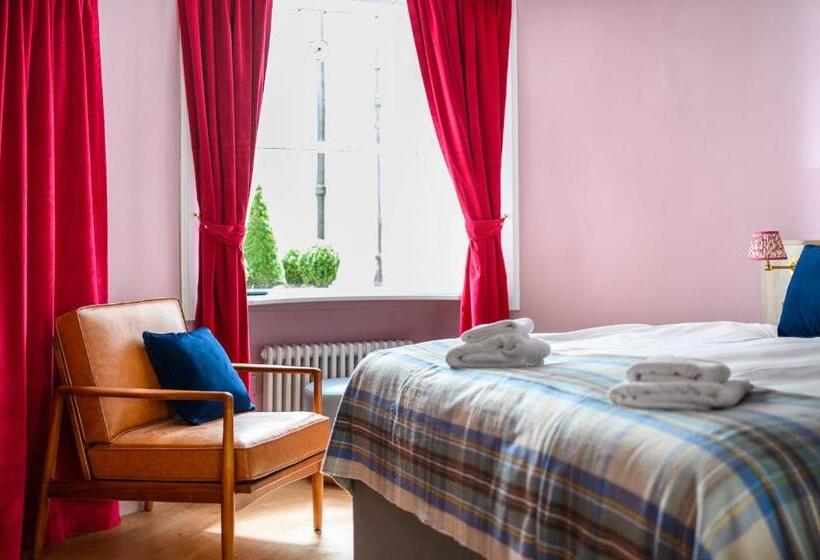 Номер Deluxe Внутренний, Queen Charlotte Guesthouse