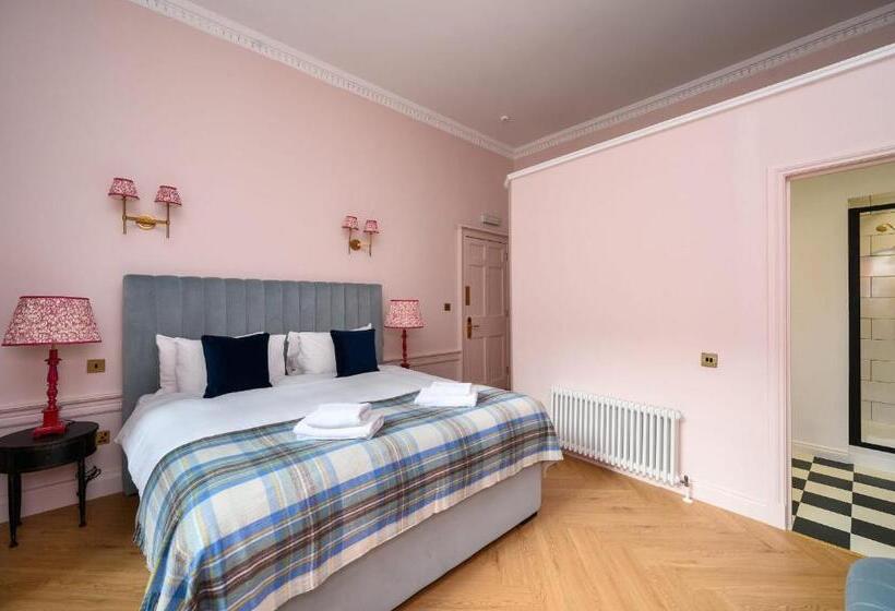 Номер Deluxe, Queen Charlotte Guesthouse