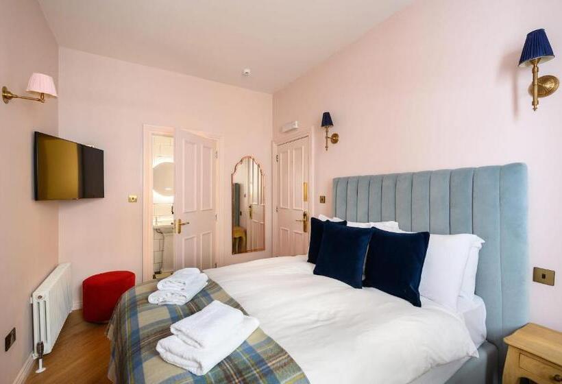 Номер Стандарт, Queen Charlotte Guesthouse