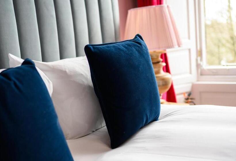 Семейный Номер Superior, Queen Charlotte Guesthouse
