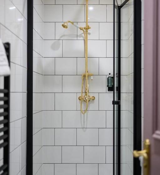 Номер Deluxe Внутренний, Queen Charlotte Guesthouse