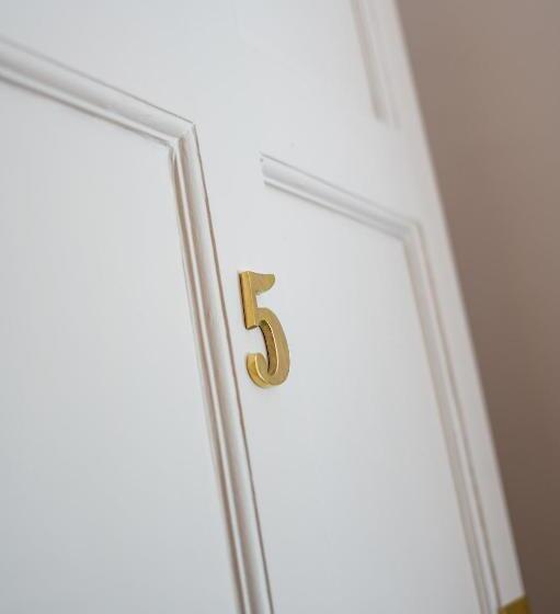 Номер Deluxe, Queen Charlotte Guesthouse