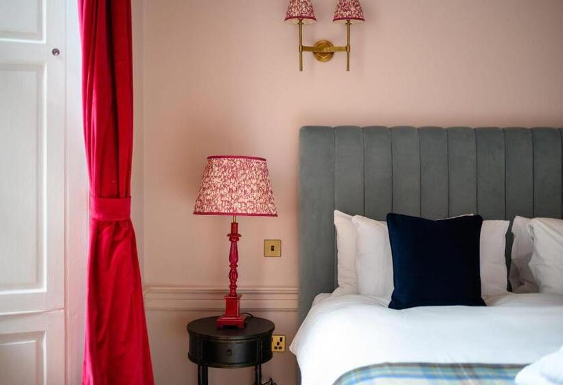 Номер Deluxe, Queen Charlotte Guesthouse