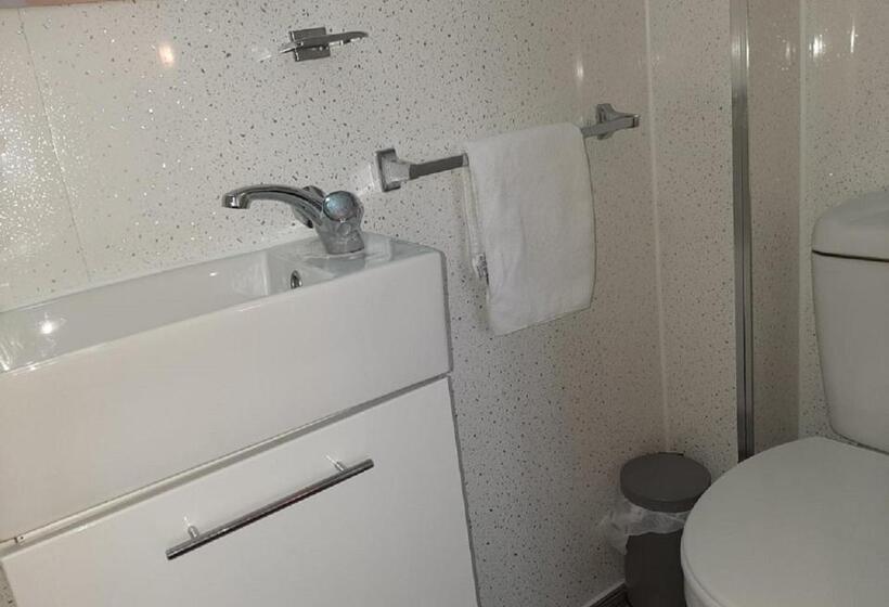 Стандартный Номер Кровать Кинг, Seacroft Guest House