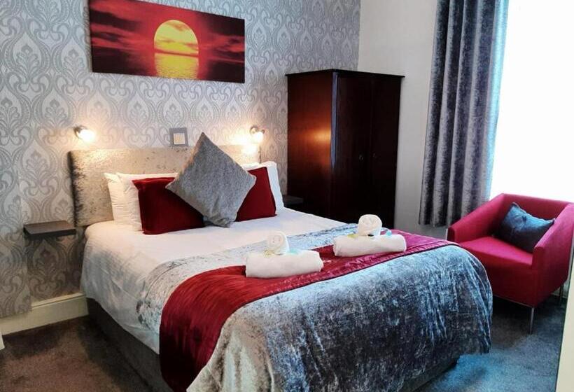חדר סטנדרט עם מיטת קינג, Seacroft Guest House