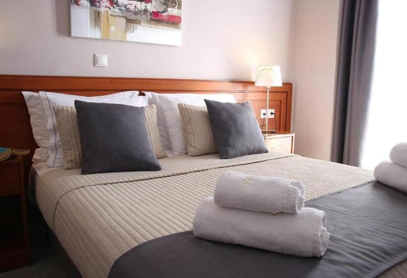 Номер Superior Вид на Море, Chryssi Akti, Sure Hotel Collection