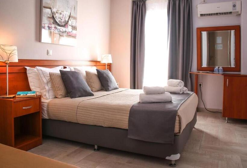 Номер Superior Вид на Море, Chryssi Akti, Sure Hotel Collection