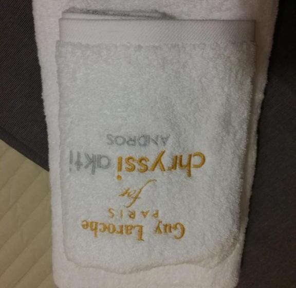 Семейный Номер Вид на Море, Chryssi Akti, Sure Hotel Collection
